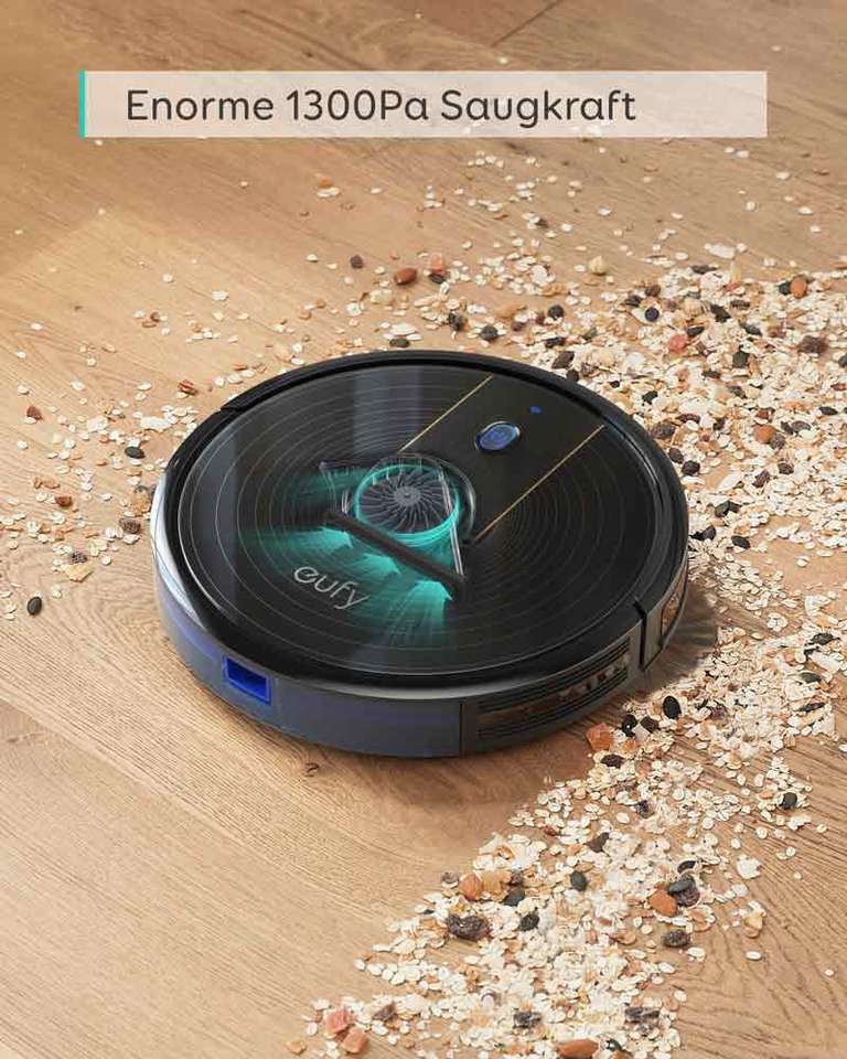 Eufy Robovac 15c Mit Wlan Verbinden
