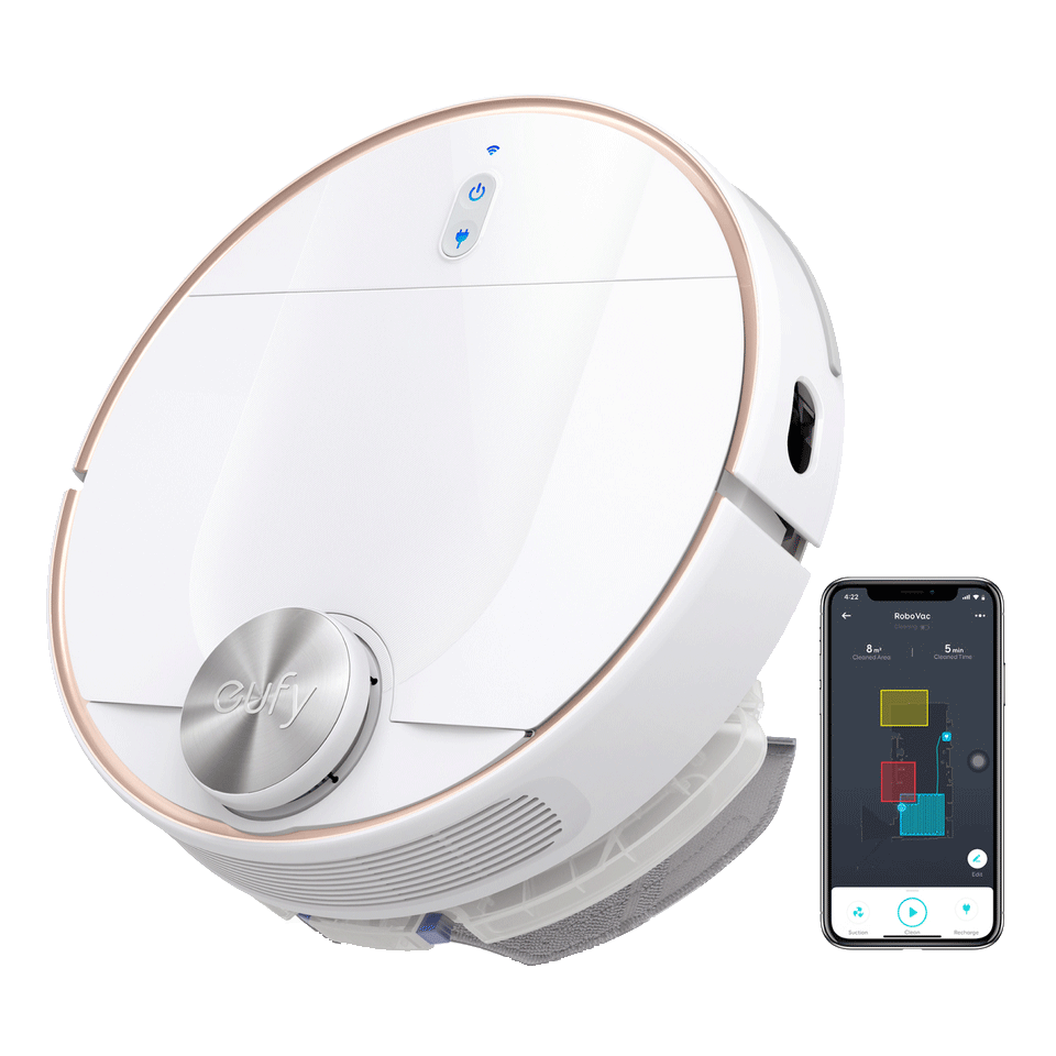 eufy | RoboVac L70 Hybrid