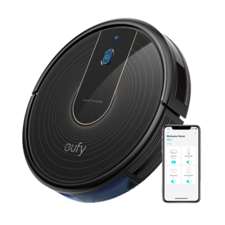 eufy | Aspiradoras robot: disfrute de una limpieza manos libres al 100 %