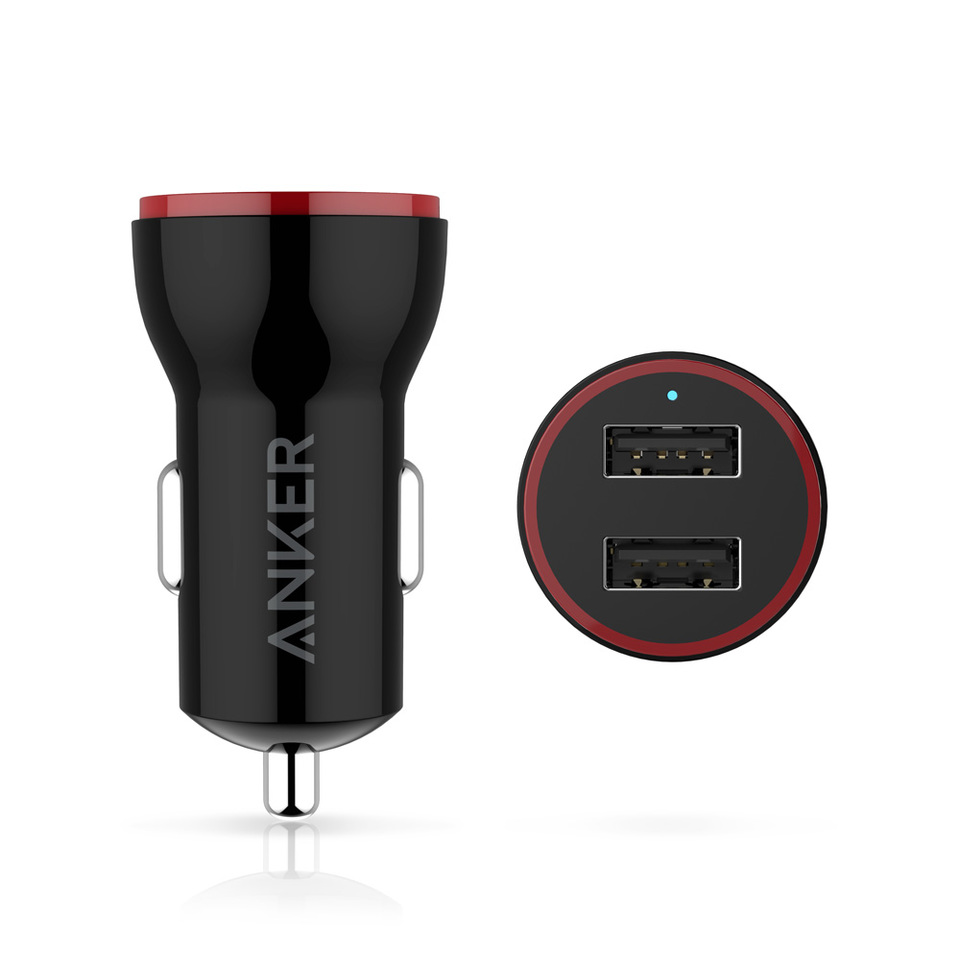 Anker PowerDrive 2 Lite