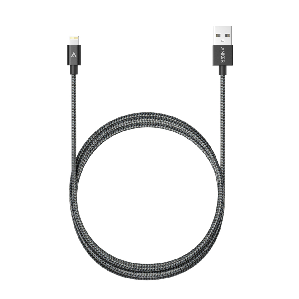 Anker | iPhone Ladekabel 1.8m Lightning Kabel