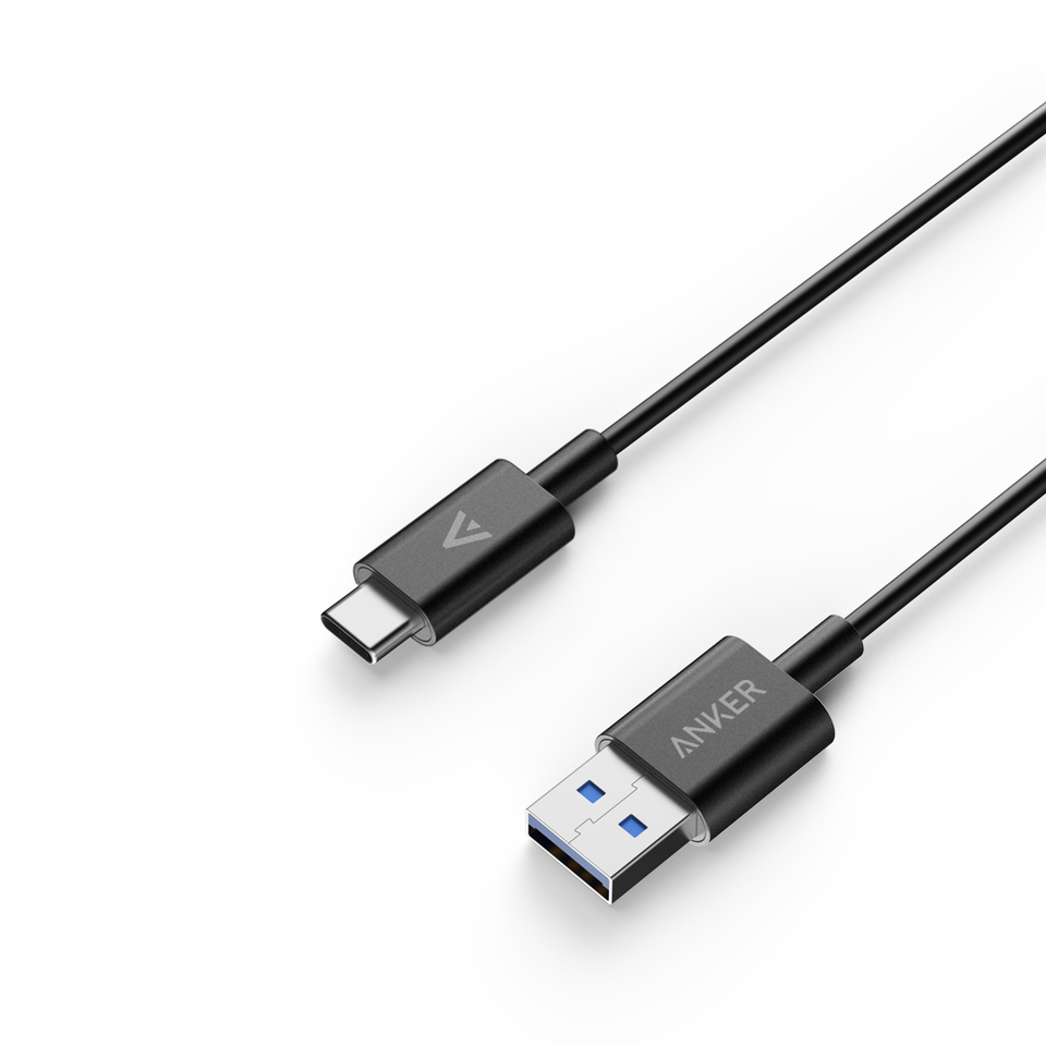 Anker USBC auf USB 3.0 Kabel (3.3ft / 1m)