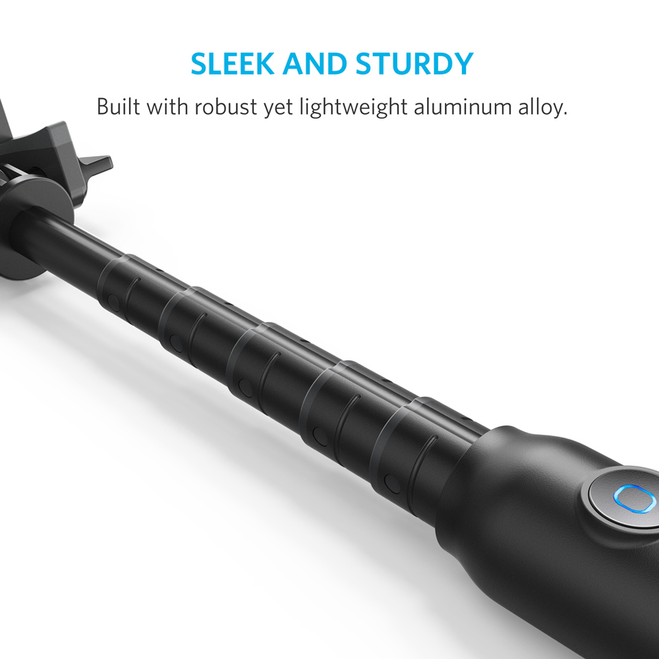 Anker Premium Bluetooth Selfie Stick UPC 848061017526