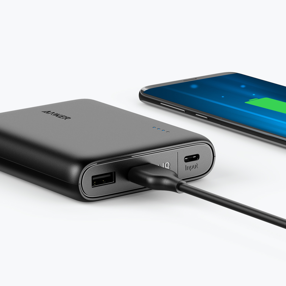 Anker PowerCore 13000 USB C