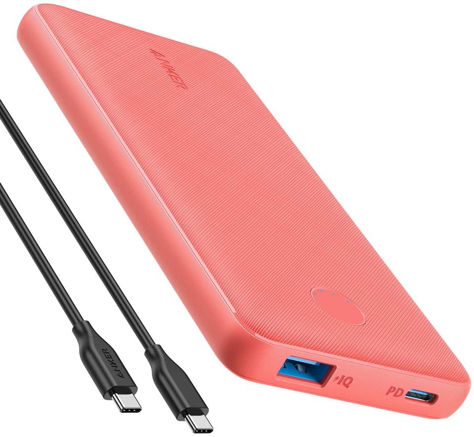 Anker | Anker Powerbank, PowerCore Slim 10000 PD