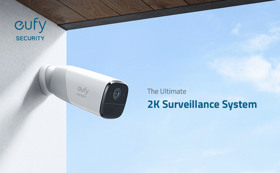 eufy cam 2 camera