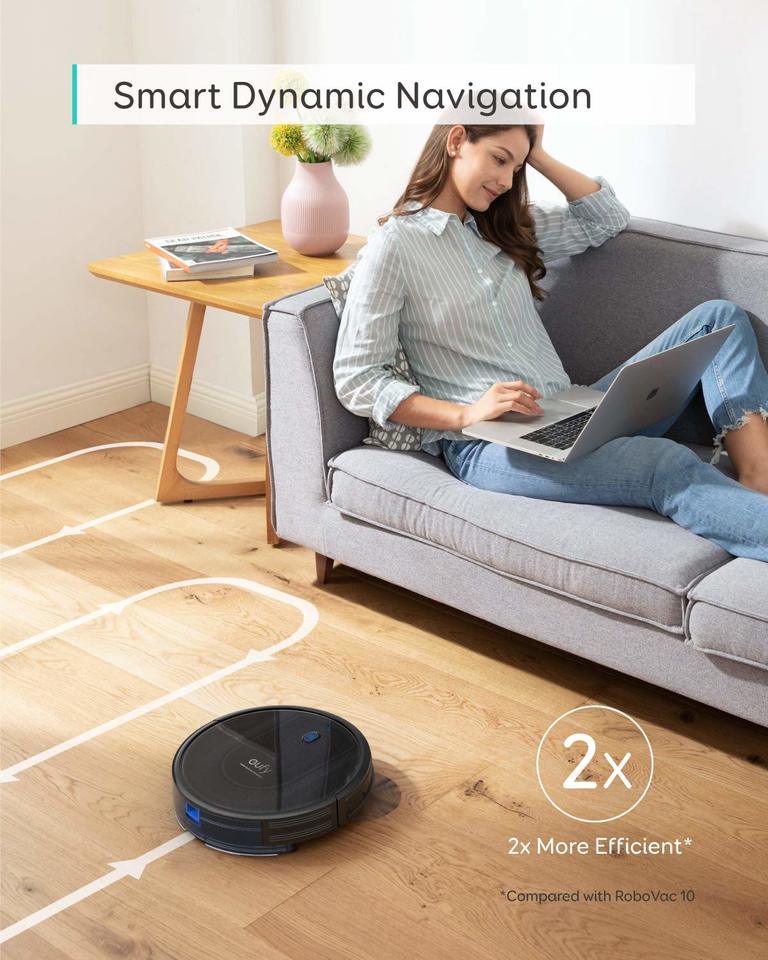 eufy RoboVac G10 Hybrid