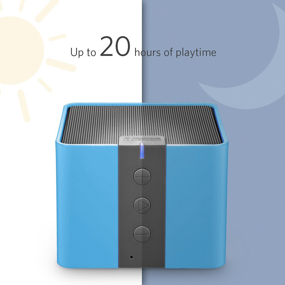 anker classic bluetooth speaker