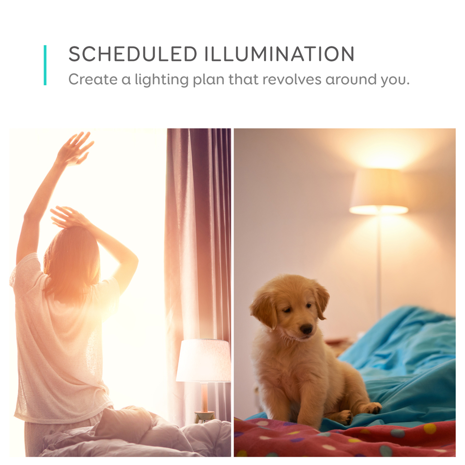 eufy | Lumos Smart Bulb - White