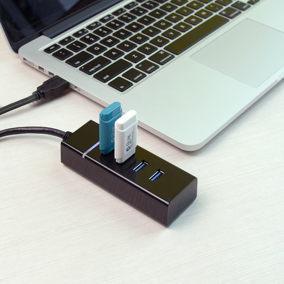 Anker | USB 3.0 Hub 4*Port w/o Power Adapter