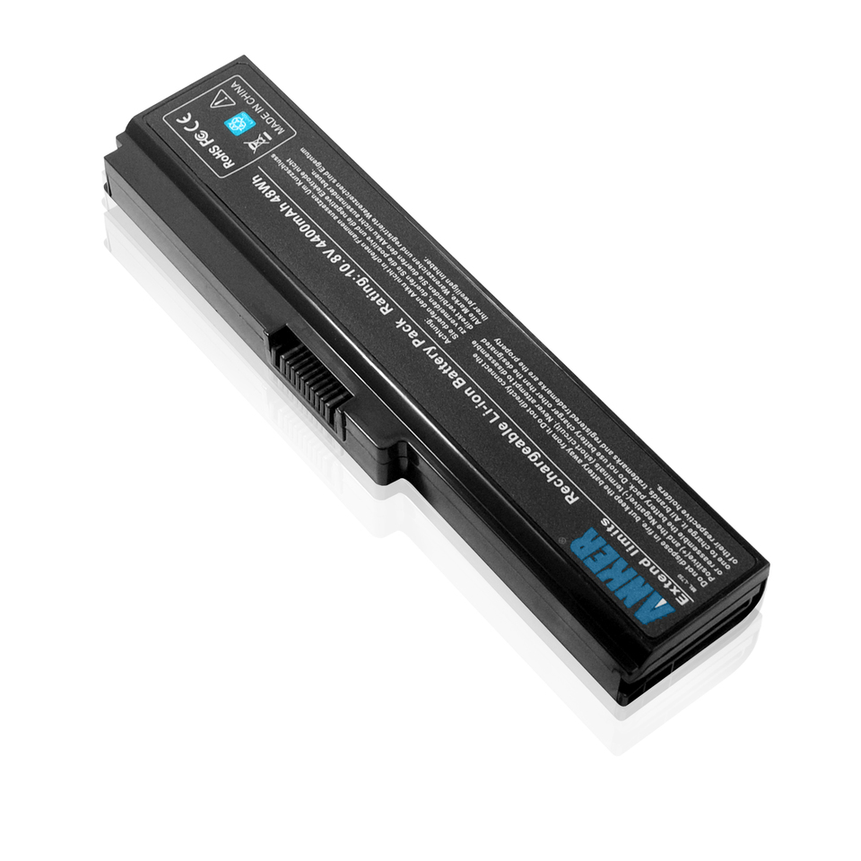 Anker | Replacement Toshiba PA3817U-1BRS Battery 10.8V 4400mAh