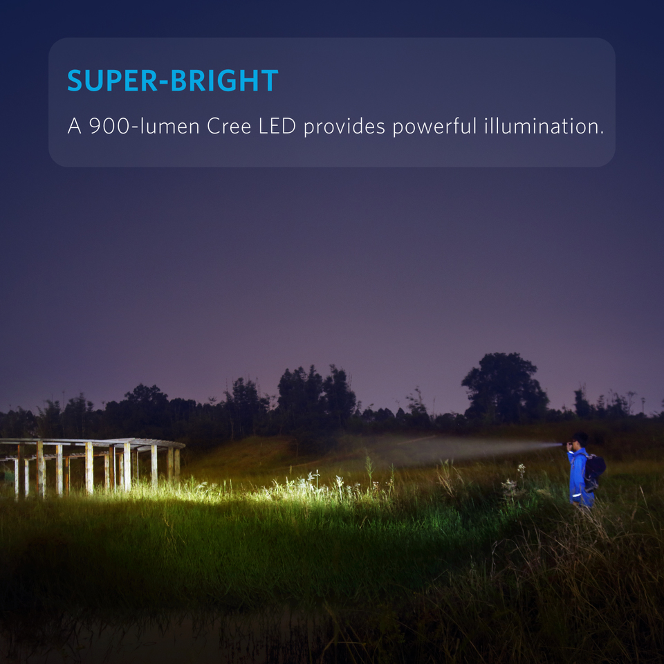 Anker | LC90 Flashlight