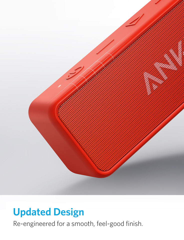 anker soundcore 2 specs