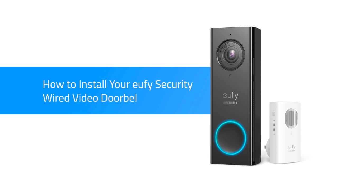 eufy Video Doorbell 2K (Wired)