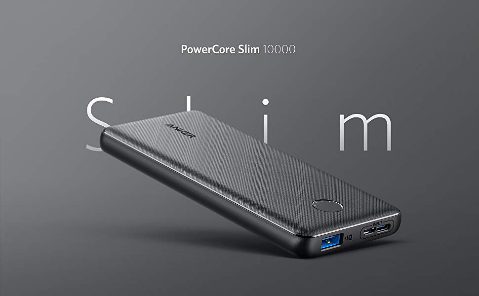 Anker | PowerCore Slim 10000