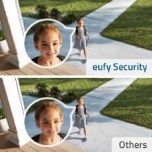 🔥🔥eufy eufyCam 2C Pro 2K Add-on Camera 180D (T81421D1) Wireless Outdoor  Cam