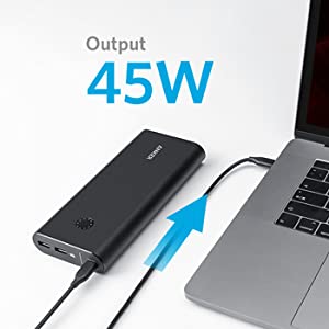 Anker 537 Power Bank (PowerCore 26K for Laptop) - Anker Canada