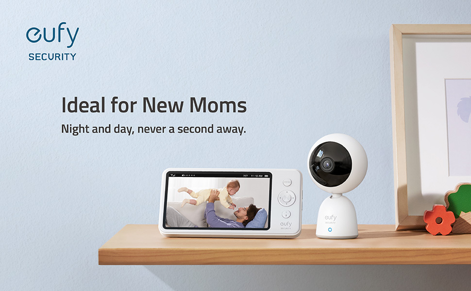 eufylife baby monitor