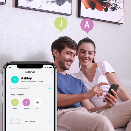 EUFY SMART SCALE P1