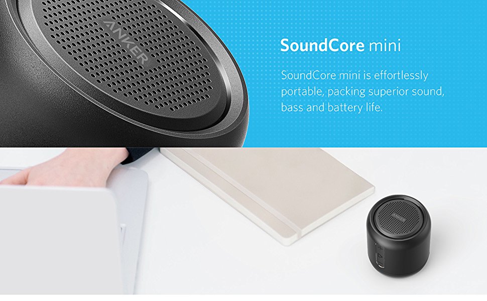 small battery speaker