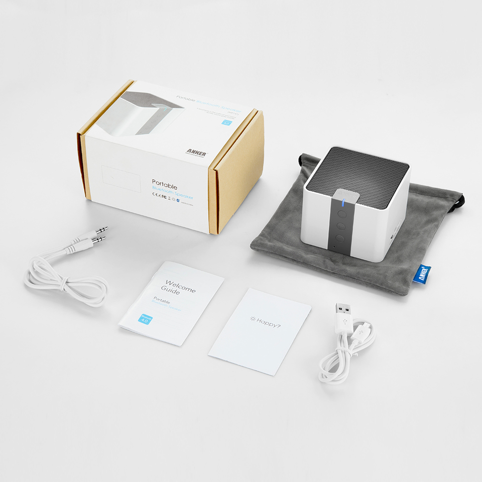 anker classic portable speaker