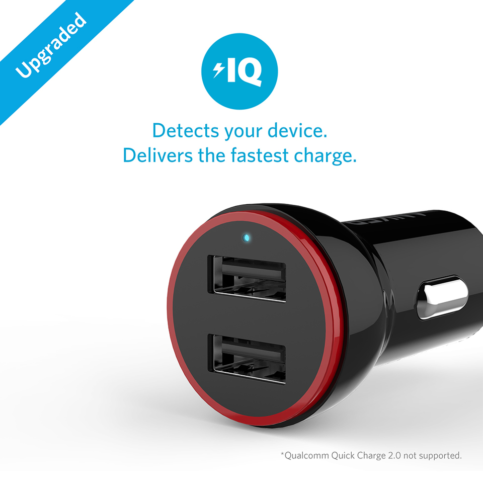 Anker PowerDrive Lite 2 Ports