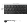 Anker | Super Slim Bluetooth 3.0 Mini Keyboard 78 Keys