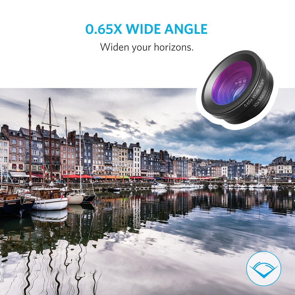 Anker Phone Camera Lens Kit