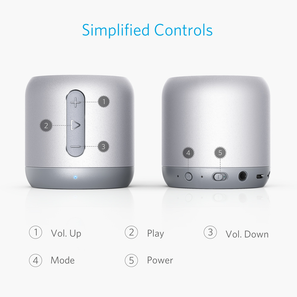 anker soundcore mini battery