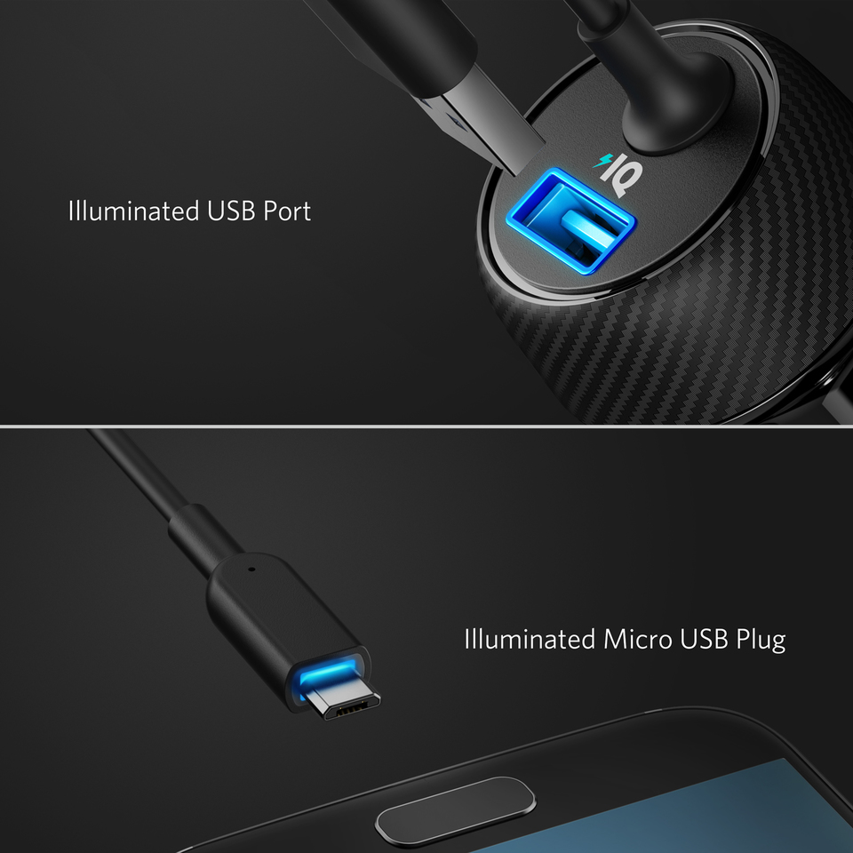 Anker PowerDrive 2 Elite