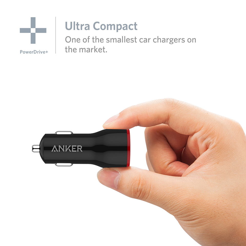 Anker Powerdrive 1 Port