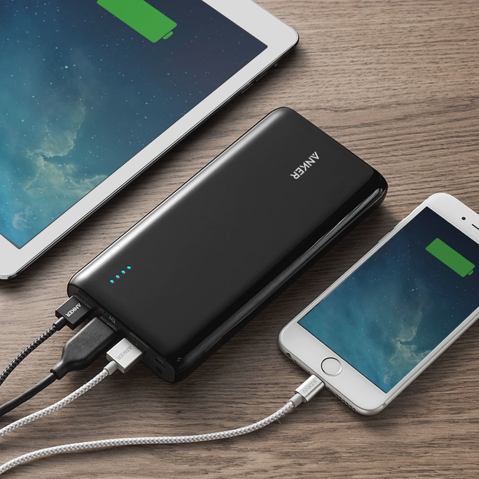 Anker Astro E7 26800mAh Portable Charger