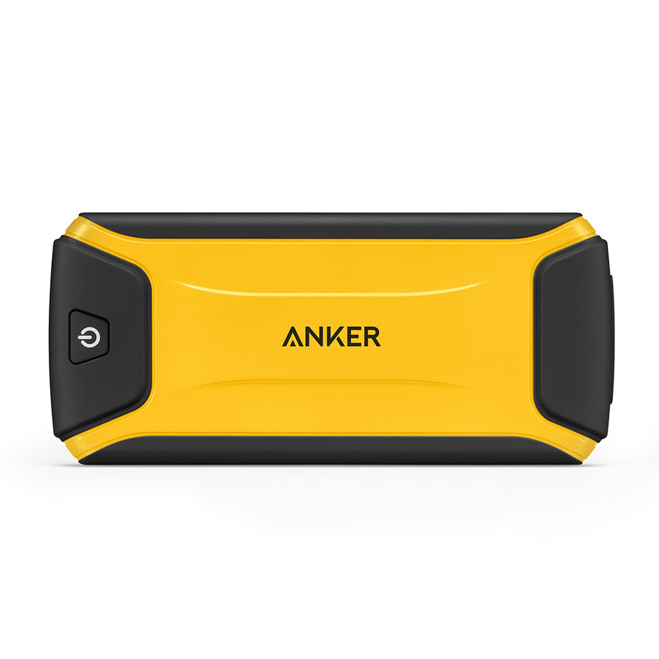 Anker Compact Car Jump Starter and Portable Charger
