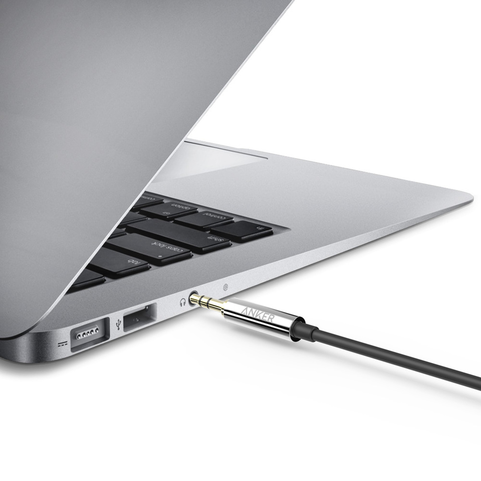 anker soundcore aux