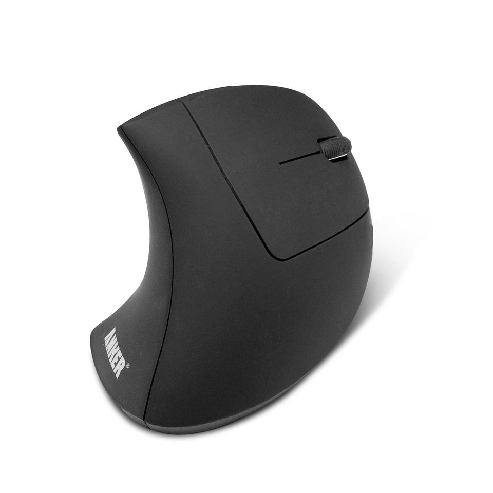 Anker Anker Mouse Verticale Wireless Mouse Senza Fili Con
