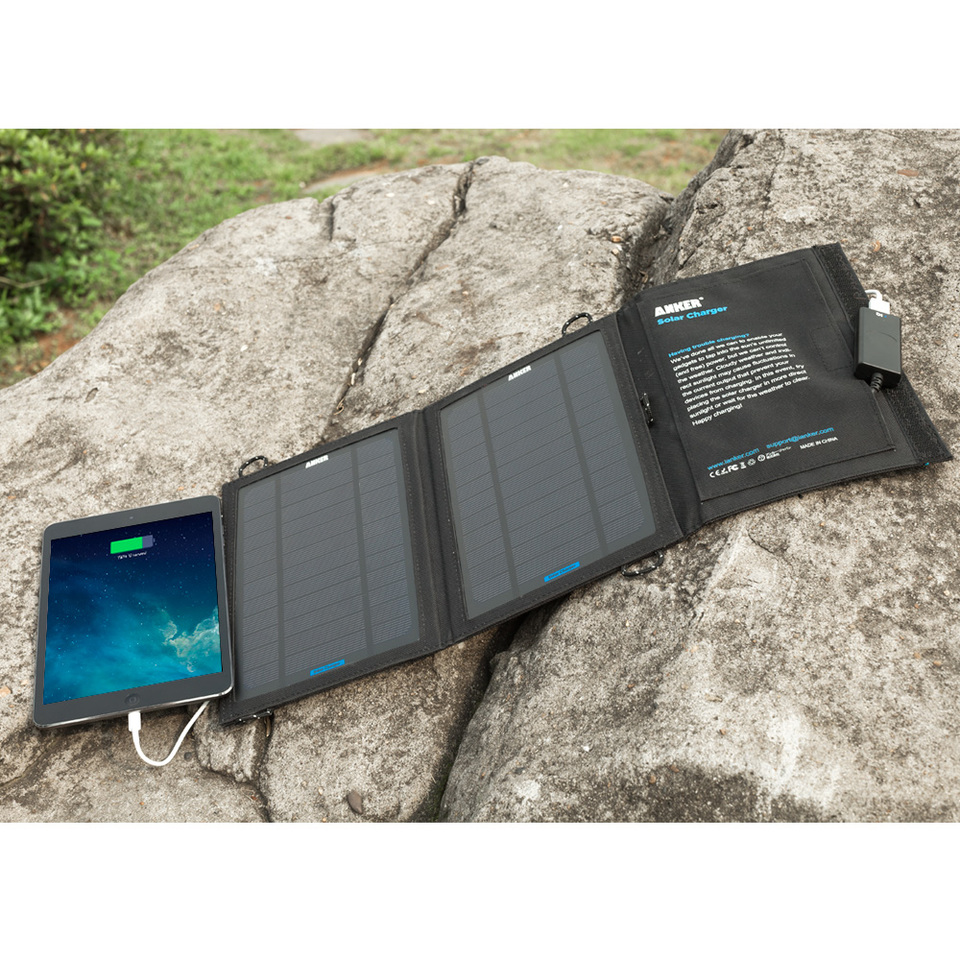 Anker 8W Solar Charger