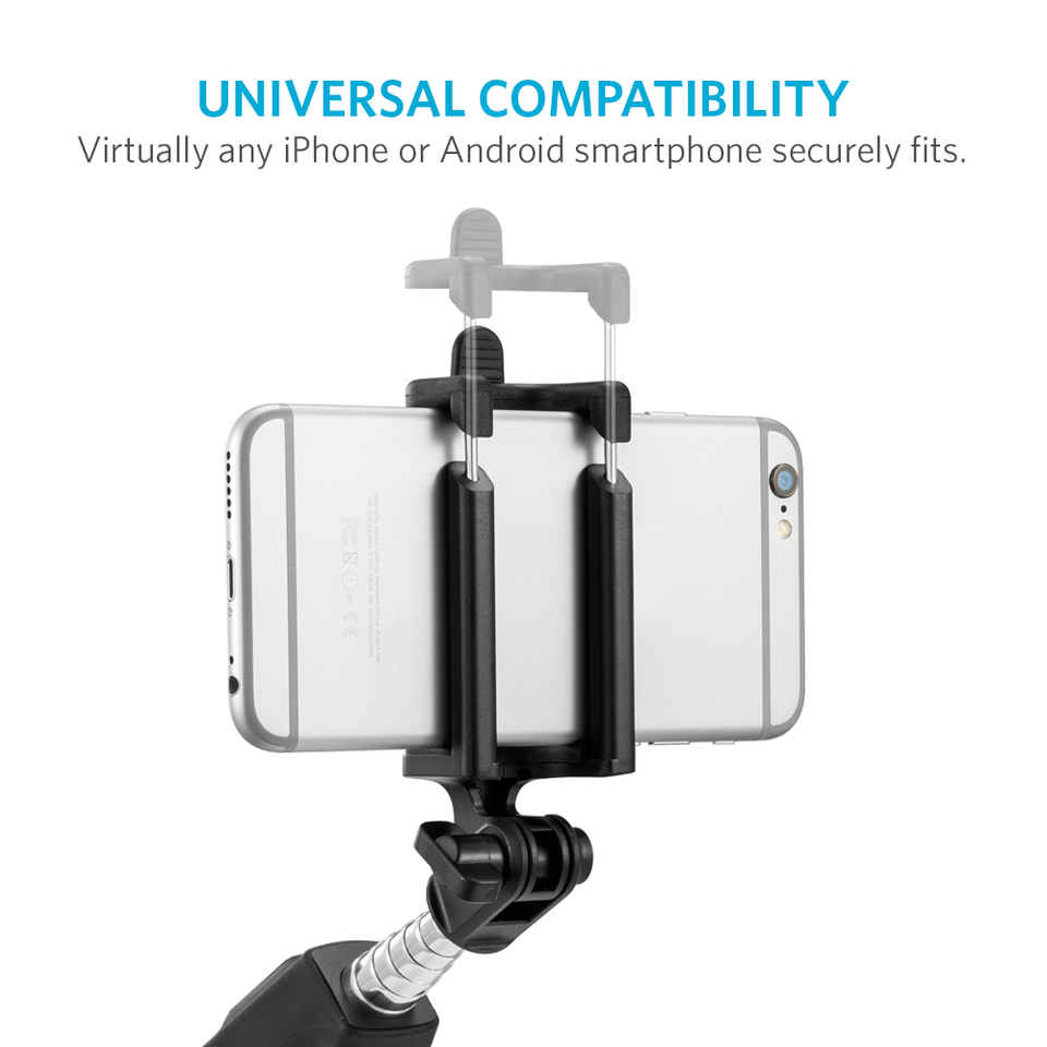 Anker Bluetooth Selfie Stick