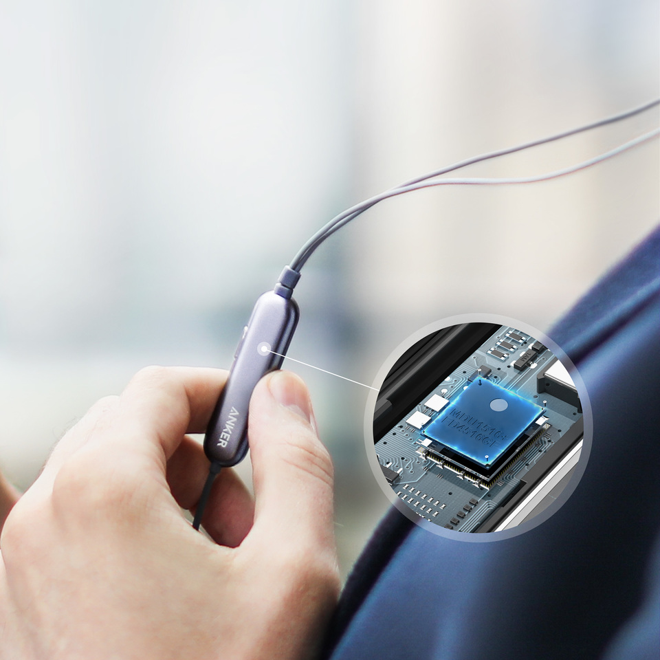 Anker Soundbuds Digital Ie10