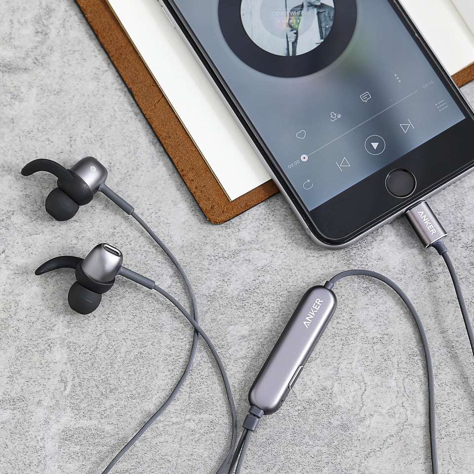 Anker SoundBuds Digital IE10