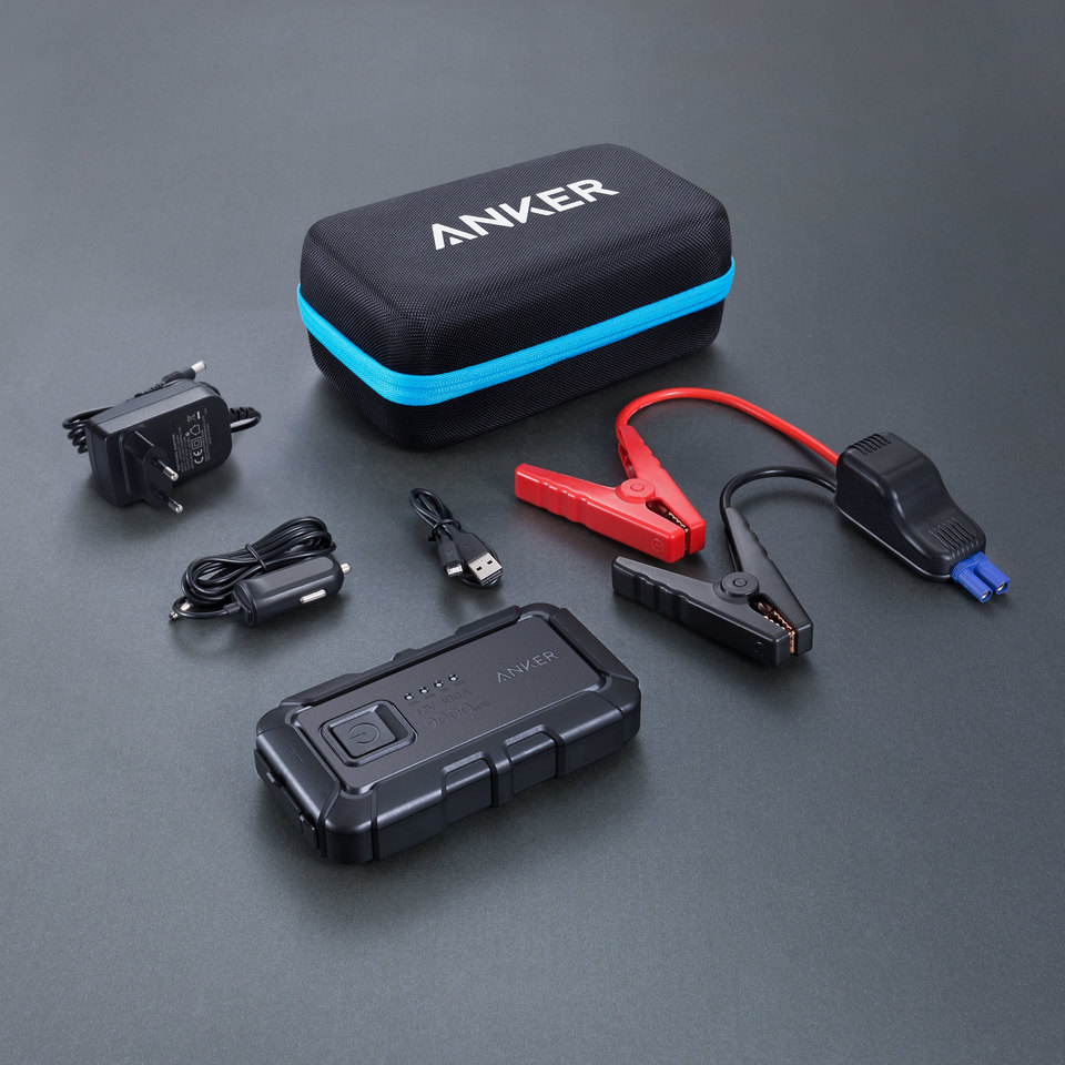 Anker Anker PowerCore 9000mAh Auto Starthilfe mini