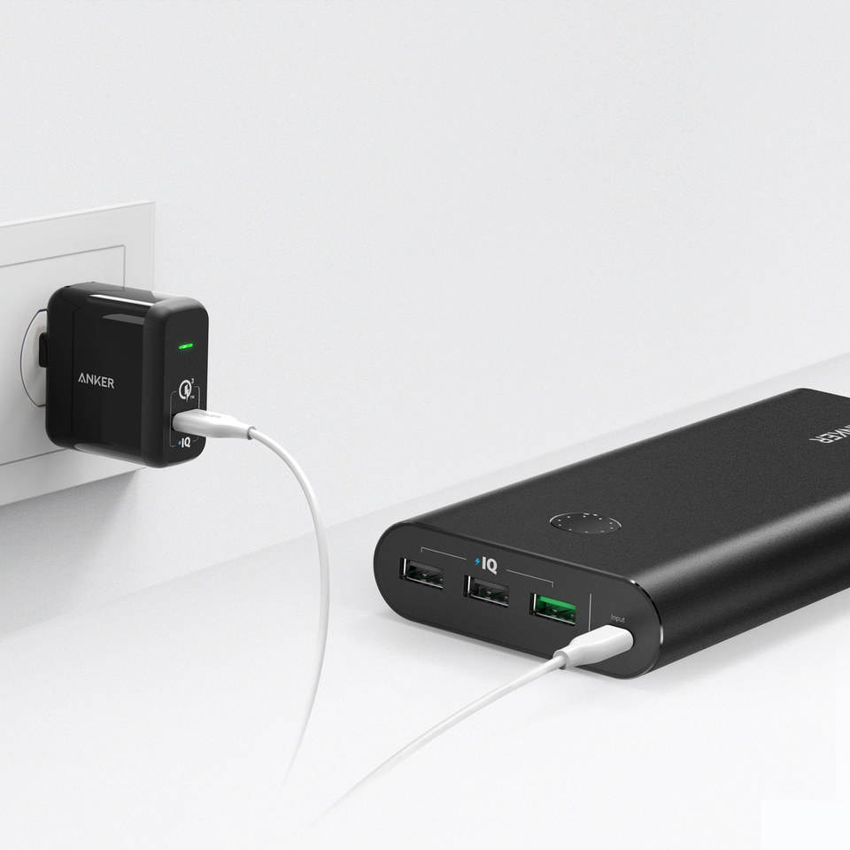 Anker PowerCore+ 26800