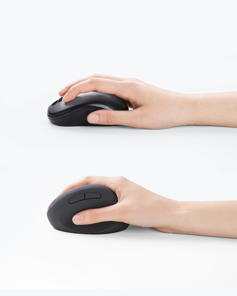 Anker Wireless Vertical Ergonomic Mouse