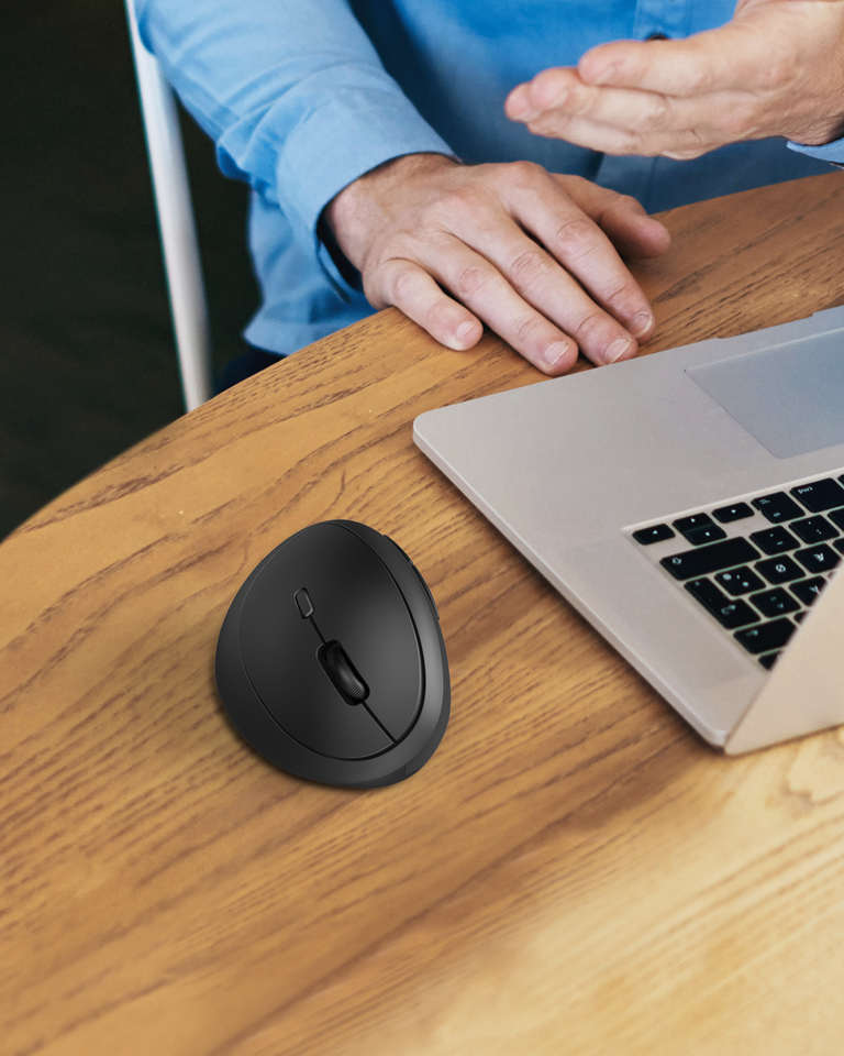 Anker Wireless Vertical Ergonomic Mouse