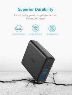 Anker Powerport Speed Pd 5