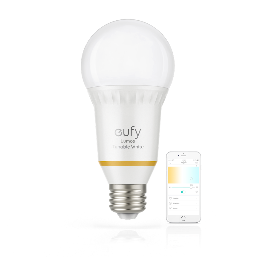 eufy lumos google home