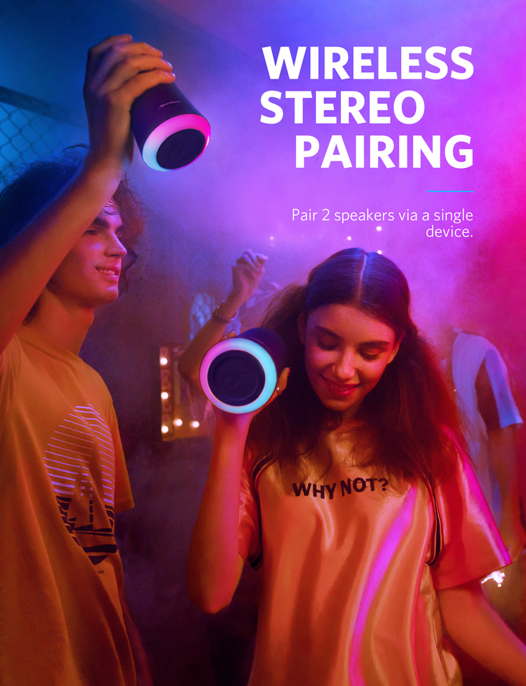 huge speakers for parties