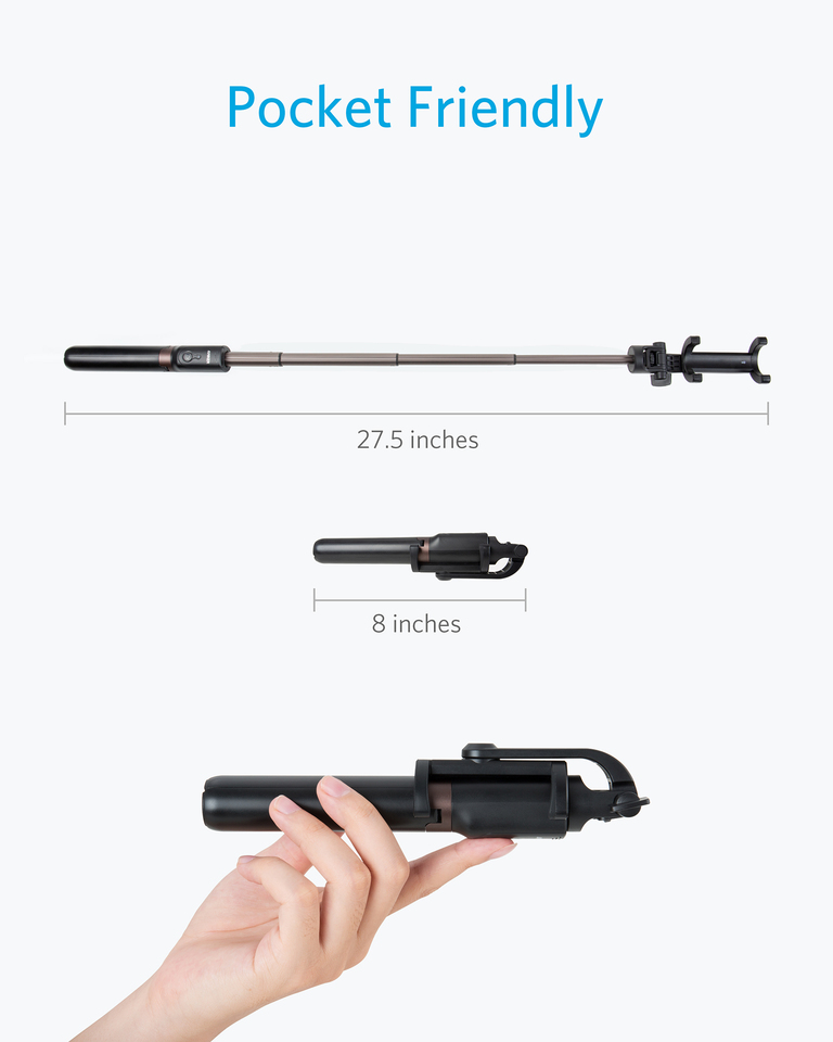 isnap vs anker selfie