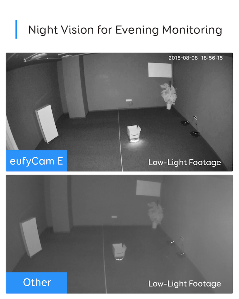 eufy baby monitor night vision