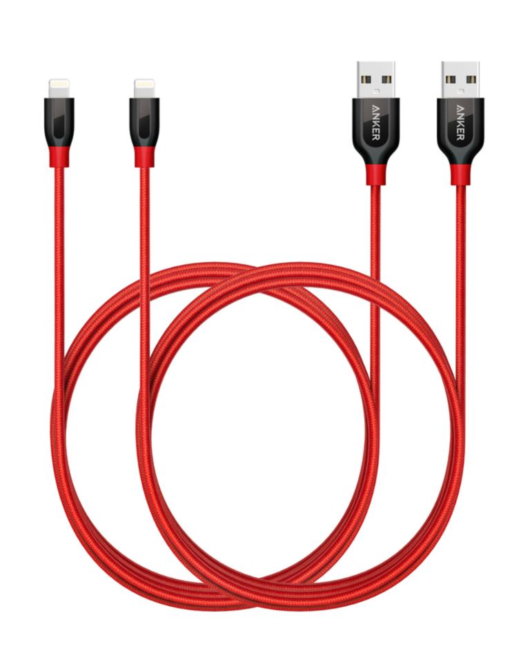 Anker | PowerLine+ 6ft Lightning Anker | PowerLine+ 6ft Lightning