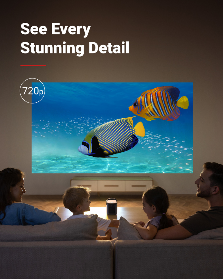 nebula projector mars 2 pro